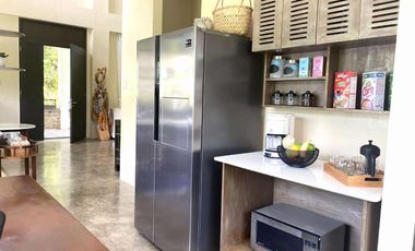 Brandnew Ready For Occupancy House in Amonsagana on The Mountain Town