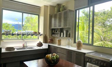 Brandnew Ready For Occupancy House in Amonsagana on The Mountain Town