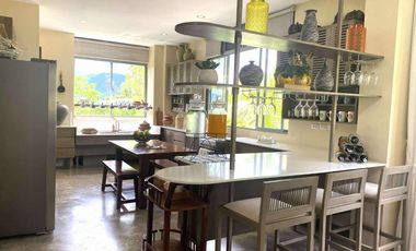 Brandnew Ready For Occupancy House in Amonsagana on The Mountain Town