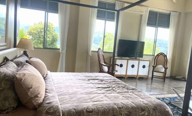 Brandnew Ready For Occupancy House in Amonsagana on The Mountain Town