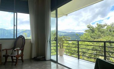 Brandnew Ready For Occupancy House in Amonsagana on The Mountain Town