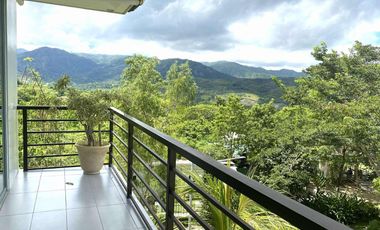 Brandnew Ready For Occupancy House in Amonsagana on The Mountain Town