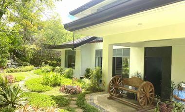 Brandnew Ready For Occupancy House in Amonsagana on The Mountain Town