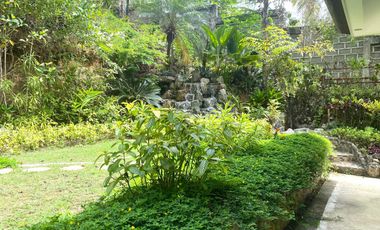 Brandnew Ready For Occupancy House in Amonsagana on The Mountain Town