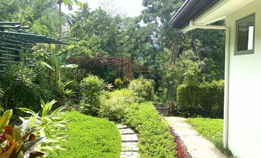 Brandnew Ready For Occupancy House in Amonsagana on The Mountain Town