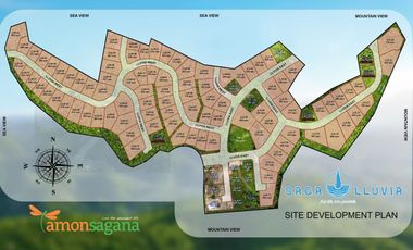 Brandnew Ready For Occupancy House in Amonsagana on The Mountain Town