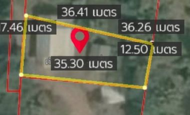 ขายที่ดิน เนื้อที่ 150 ตารางวา ในโครงการเดอะลูฟ วังไทร นครราชสีมา