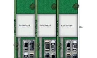 TERRENOS EN PREVENTA LA CAMPIÑA FRANCESA