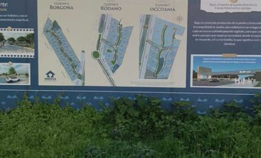 TERRENOS EN PREVENTA LA CAMPIÑA FRANCESA