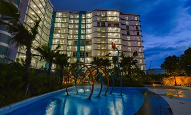 3 Bedrooms condo unit with Parking in Mi Casa by Federal Land Pasay City near Mall of Asia, Double Dragon