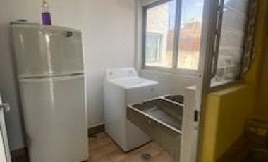 DEPARTAMENTO AMUEBLADO EN RENTA CERCA DE METRO CAMARONES Y REFINERÍA