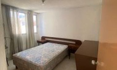 DEPARTAMENTO AMUEBLADO EN RENTA CERCA DE METRO CAMARONES Y REFINERÍA