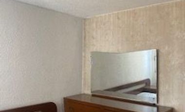 DEPARTAMENTO AMUEBLADO EN RENTA CERCA DE METRO CAMARONES Y REFINERÍA