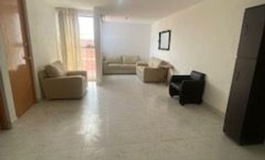 DEPARTAMENTO AMUEBLADO EN RENTA CERCA DE METRO CAMARONES Y REFINERÍA