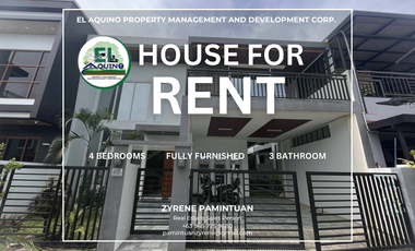 House for Rent in Anunas