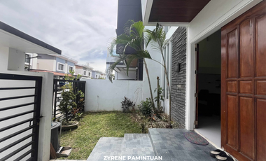 House for Rent in Anunas