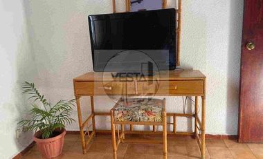 Departamento en renta con 2 habitaciones, 1 baño completo, Cuernavaca, Morelos