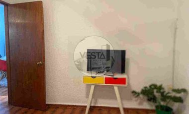 Departamento en renta con 2 habitaciones, 1 baño completo, Cuernavaca, Morelos