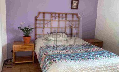 Departamento en renta con 2 habitaciones, 1 baño completo, Cuernavaca, Morelos