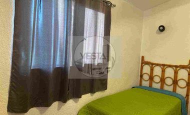 Departamento en renta con 2 habitaciones, 1 baño completo, Cuernavaca, Morelos