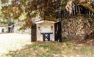 El Cortijo de Mendoza en venta, una joya del sur de la CDMX