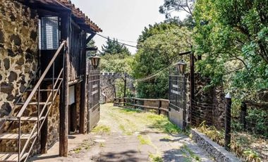 El Cortijo de Mendoza en venta, una joya del sur de la CDMX