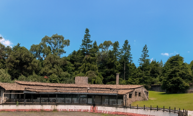 El Cortijo de Mendoza en venta, una joya del sur de la CDMX