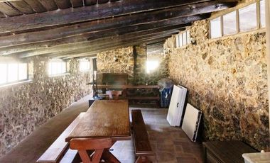 El Cortijo de Mendoza en venta, una joya del sur de la CDMX