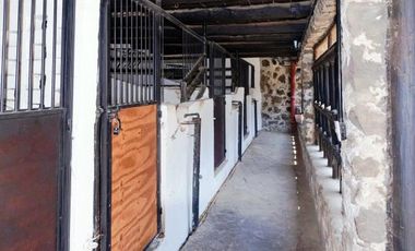 El Cortijo de Mendoza en venta, una joya del sur de la CDMX