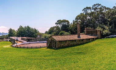 El Cortijo de Mendoza en venta, una joya del sur de la CDMX