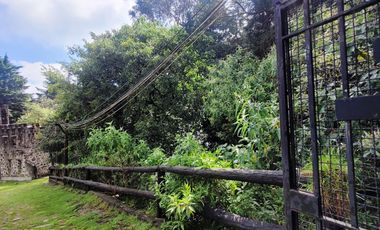 El Cortijo de Mendoza en venta, una joya del sur de la CDMX