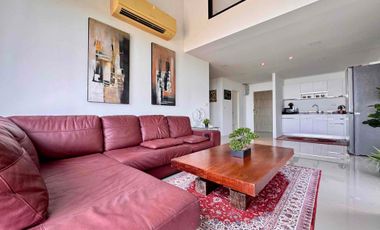 For sale Condo Sriracha Chonburi, Penthouse 3 bedroom 3 bathroom, Seaview Price 4.99 MB fully furnished.