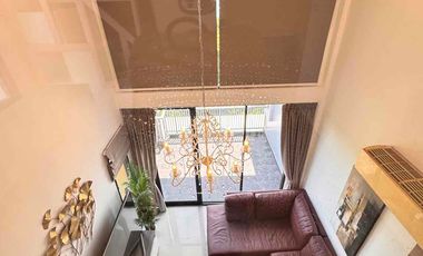 For sale Condo Sriracha Chonburi, Penthouse 3 bedroom 3 bathroom, Seaview Price 4.99 MB fully furnished.