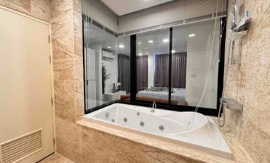 For sale Condo Sriracha Chonburi, Penthouse 3 bedroom 3 bathroom, Seaview Price 4.99 MB fully furnished.