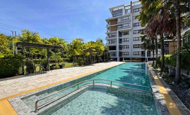 For sale Condo Sriracha Chonburi, Penthouse 3 bedroom 3 bathroom, Seaview Price 4.99 MB fully furnished.