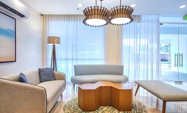 3 Bedrooms Condo unit in Palm Beach West Pasay near Mall of Asia and Aseana