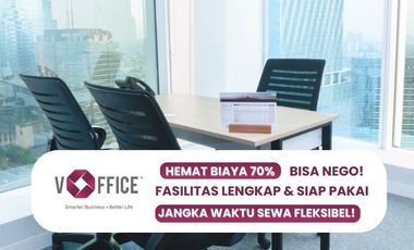 Sewa Kantor Exclusive Di Jl Jend Gatot Subroto Jakarta Selatan