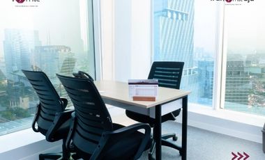 Sewa Kantor Exclusive Di Jl Jend Gatot Subroto Jakarta Selatan