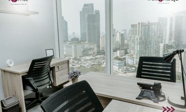 Sewa Kantor Exclusive Di Jl Jend Gatot Subroto Jakarta Selatan
