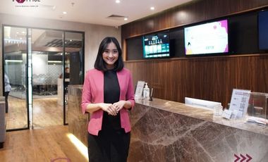 Sewa Kantor Exclusive Di Jl Jend Gatot Subroto Jakarta Selatan