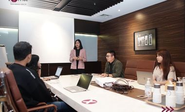 Sewa Kantor Exclusive Di Jl Jend Gatot Subroto Jakarta Selatan