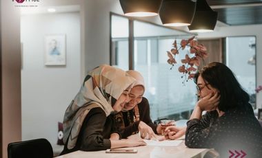 Sewa Kantor Exclusive Di Jl Jend Gatot Subroto Jakarta Selatan