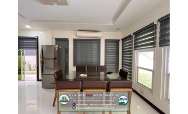 4+1 Bedrooms House For Rent in a secured subdivision, Angeles city Pampanga along friendship highway & near Clark