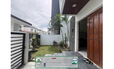 4+1 Bedrooms House For Rent in a secured subdivision, Angeles city Pampanga along friendship highway & near Clark