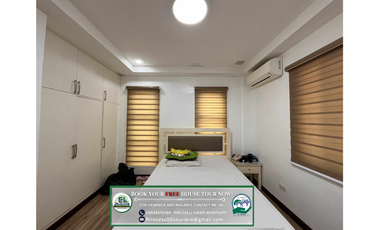 4+1 Bedrooms House For Rent in a secured subdivision, Angeles city Pampanga along friendship highway & near Clark