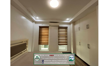 4+1 Bedrooms House For Rent in a secured subdivision, Angeles city Pampanga along friendship highway & near Clark