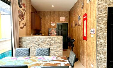 3-Bedroom, 3-Bathroom Villa for Rent&Sale in Ao Nang, Krabi – Maximum 6 Guests