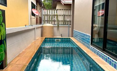 3-Bedroom, 3-Bathroom Villa for Rent&Sale in Ao Nang, Krabi – Maximum 6 Guests
