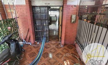 Se vende casa en Pudahuel – Sector Parque Industrial