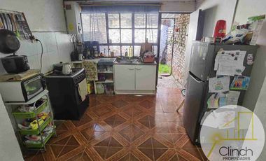 Se vende casa en Pudahuel – Sector Parque Industrial